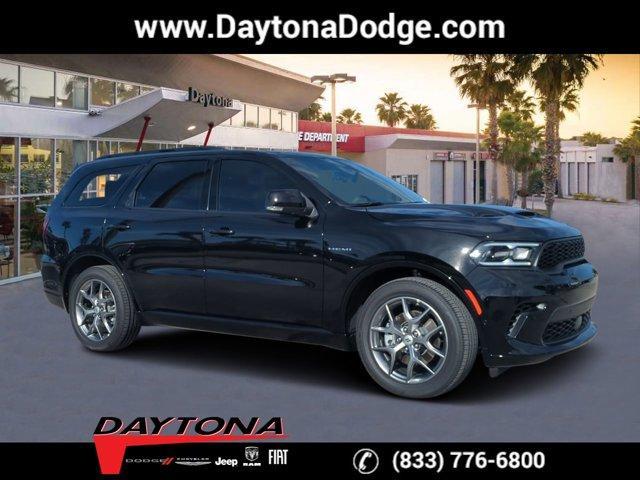 new 2026 Dodge Durango car, priced at $46,119