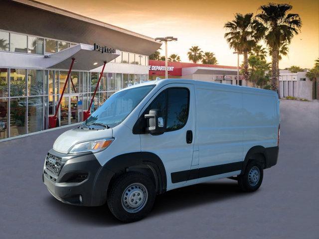 new 2025 Ram ProMaster 1500 car