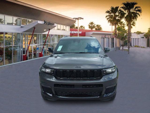 new 2025 Jeep Grand Cherokee L car, priced at $43,046