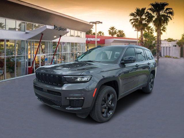new 2025 Jeep Grand Cherokee L car, priced at $43,046