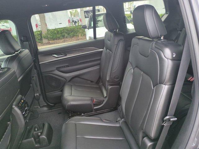 new 2025 Jeep Grand Cherokee L car, priced at $43,046