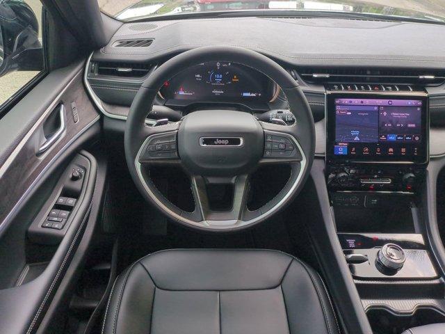 new 2025 Jeep Grand Cherokee L car, priced at $43,046