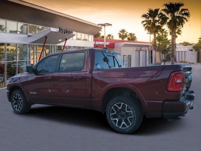 new 2025 Ram 1500 car, priced at $69,944