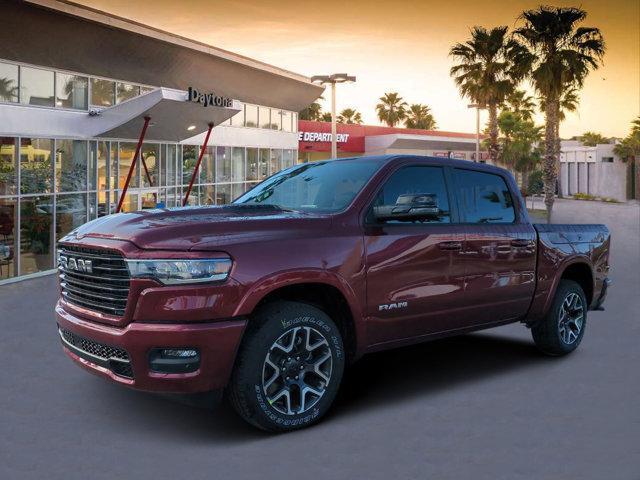 new 2025 Ram 1500 car, priced at $69,944