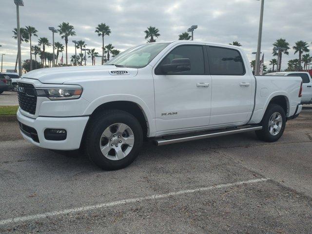 new 2025 Ram 1500 car, priced at $50,854