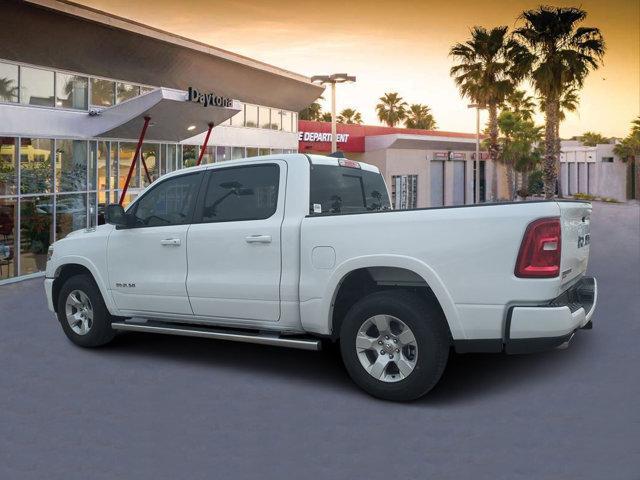 new 2025 Ram 1500 car, priced at $50,854