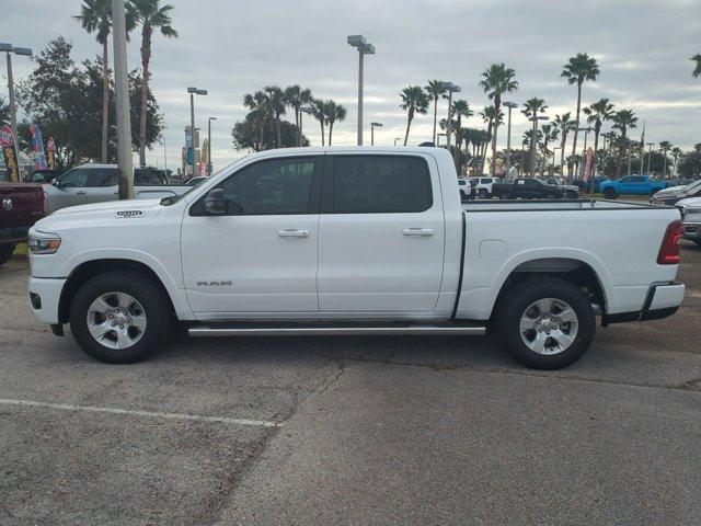 new 2025 Ram 1500 car, priced at $50,854