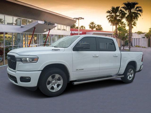 new 2025 Ram 1500 car, priced at $50,854