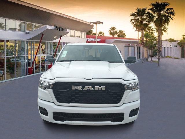 new 2025 Ram 1500 car, priced at $50,854