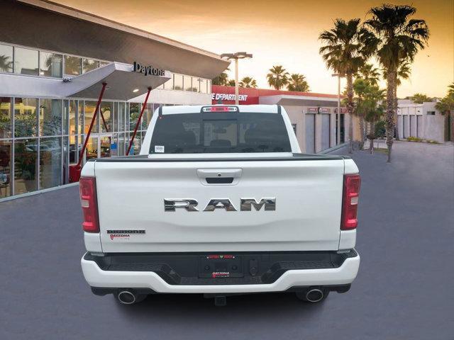 new 2025 Ram 1500 car, priced at $50,854