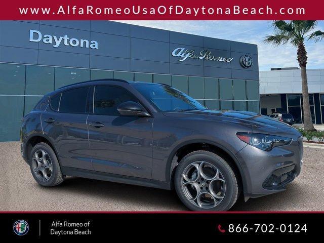 new 2025 Alfa Romeo Stelvio car, priced at $54,940