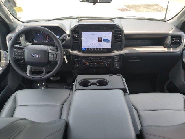 used 2024 Ford F-150 car, priced at $45,896