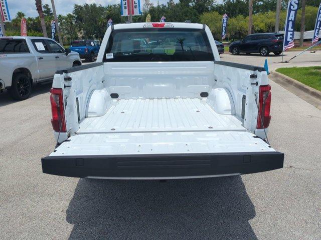 used 2024 Ford F-150 car, priced at $45,896