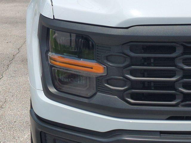 used 2024 Ford F-150 car, priced at $45,896