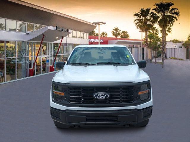 used 2024 Ford F-150 car, priced at $45,896