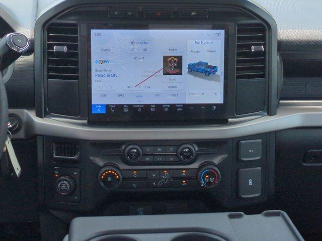 used 2024 Ford F-150 car, priced at $45,896