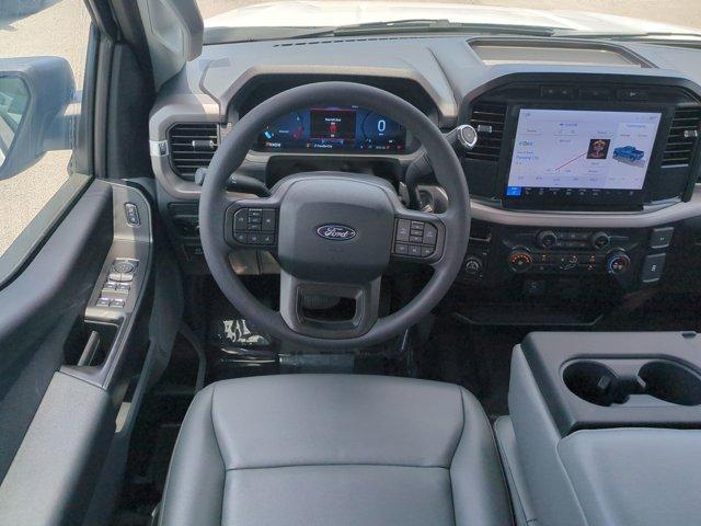 used 2024 Ford F-150 car, priced at $45,896