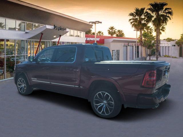 new 2025 Ram 1500 car, priced at $77,476