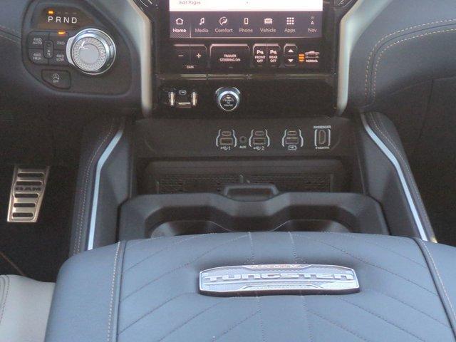 new 2025 Ram 1500 car, priced at $77,476