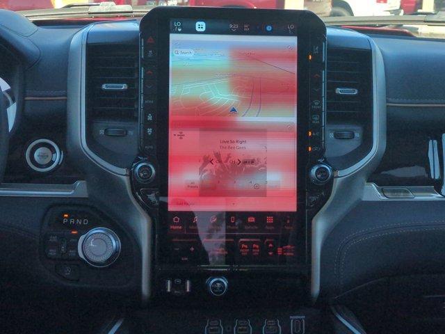 new 2025 Ram 1500 car, priced at $77,476