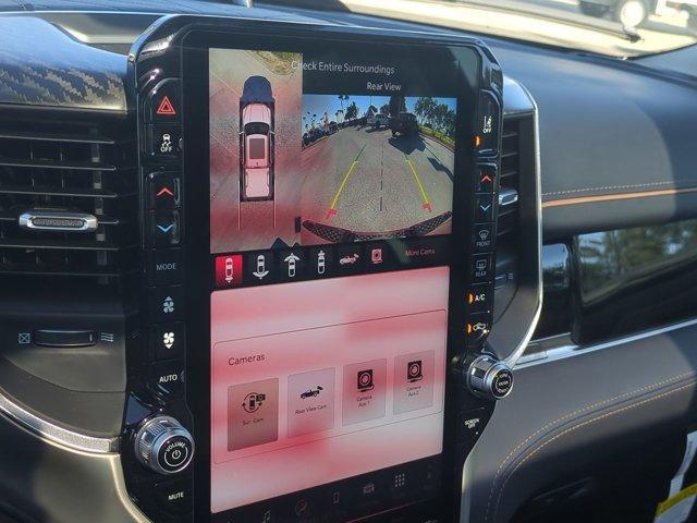 new 2025 Ram 1500 car, priced at $77,476