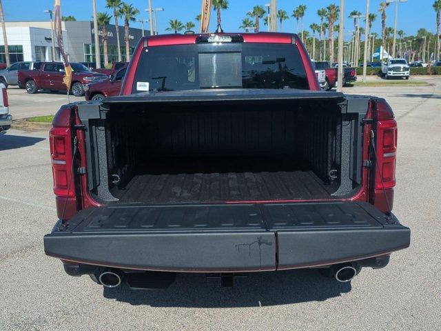 new 2025 Ram 1500 car, priced at $77,476