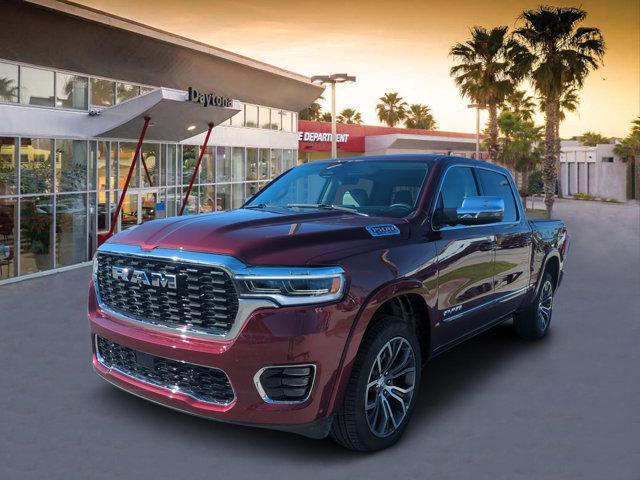 new 2025 Ram 1500 car, priced at $77,476