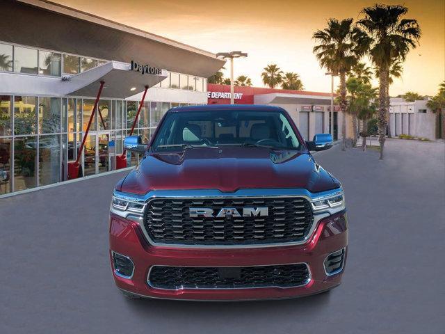 new 2025 Ram 1500 car, priced at $77,476