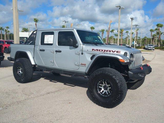 used 2022 Jeep Gladiator car, priced at $46,477
