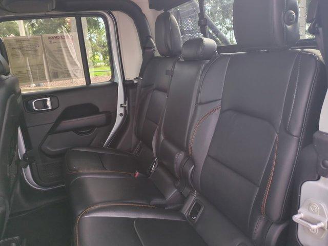 used 2022 Jeep Gladiator car, priced at $45,885