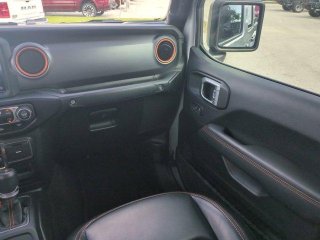 used 2022 Jeep Gladiator car, priced at $45,885