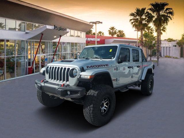 used 2022 Jeep Gladiator car, priced at $45,885