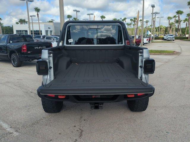 used 2022 Jeep Gladiator car, priced at $45,885
