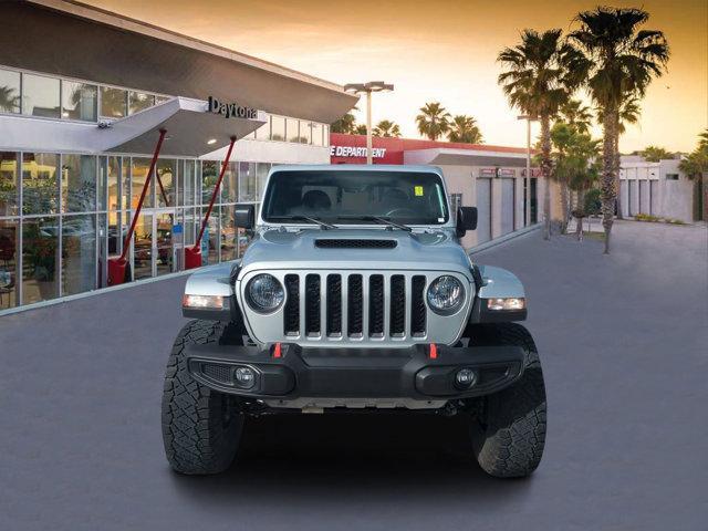 used 2022 Jeep Gladiator car, priced at $45,885