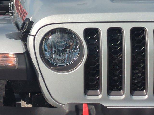 used 2022 Jeep Gladiator car, priced at $45,885