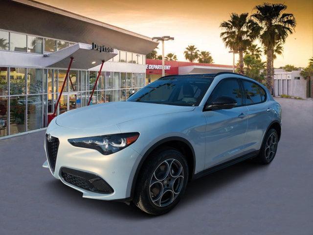 new 2025 Alfa Romeo Stelvio car