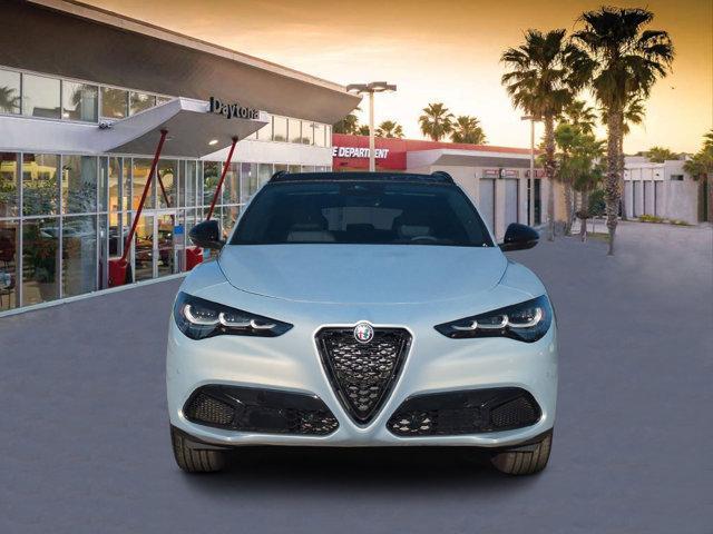 new 2025 Alfa Romeo Stelvio car