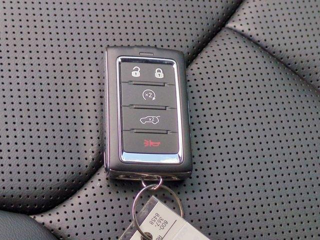 new 2025 Jeep Grand Cherokee L car, priced at $51,656