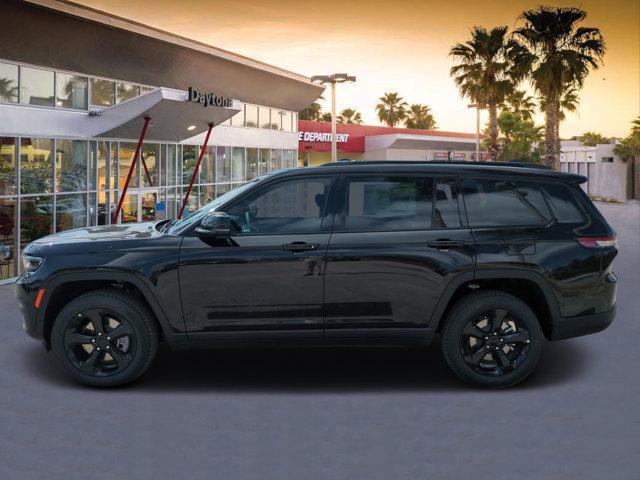 new 2025 Jeep Grand Cherokee L car, priced at $47,656