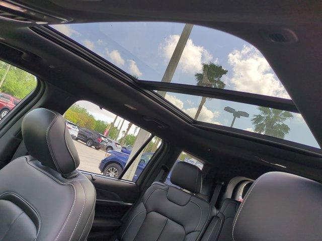 new 2025 Jeep Grand Cherokee L car, priced at $47,656