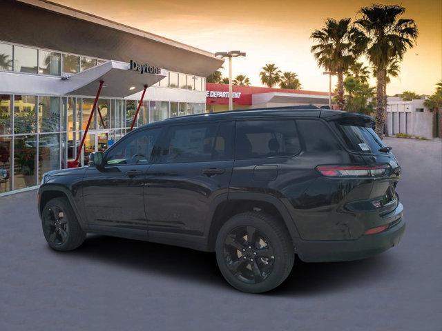 new 2025 Jeep Grand Cherokee L car, priced at $47,656