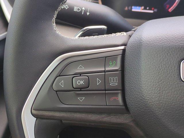 new 2025 Jeep Grand Cherokee L car, priced at $51,656