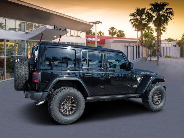 new 2024 Jeep Wrangler car, priced at $105,379