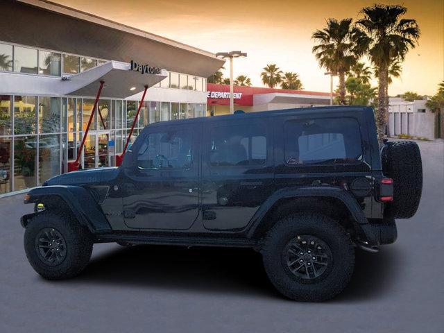 new 2024 Jeep Wrangler car, priced at $105,379