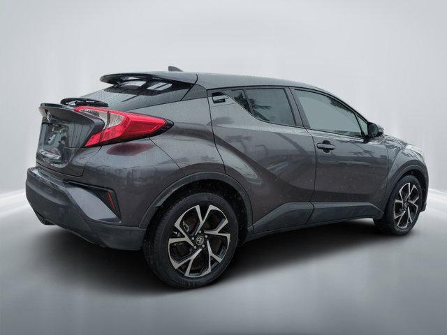 used 2018 Toyota C-HR car, priced at $16,975