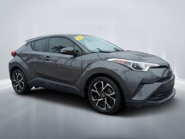 used 2018 Toyota C-HR car, priced at $16,975