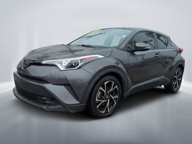 used 2018 Toyota C-HR car, priced at $16,975