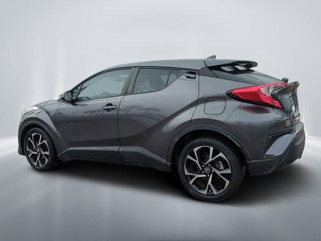 used 2018 Toyota C-HR car, priced at $16,975