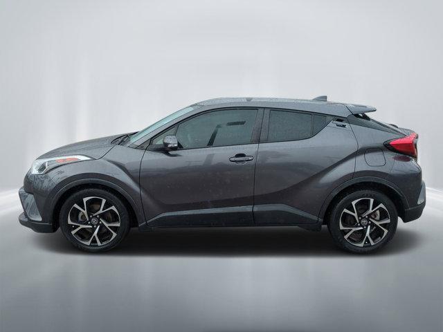 used 2018 Toyota C-HR car, priced at $16,975