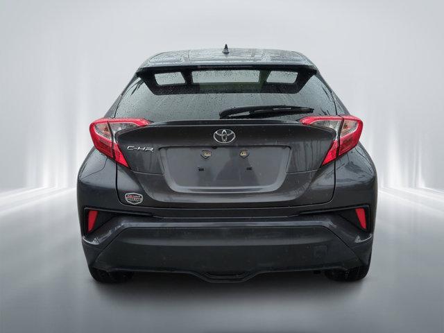 used 2018 Toyota C-HR car, priced at $16,975